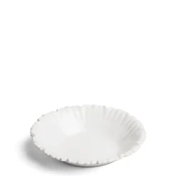Daylesford Organic Combs Bowl White- Tableware