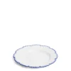 Daylesford Organic Combs Dessert Plate Blue- Tableware