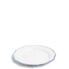 Daylesford Organic Combs Dessert Plate Light Blue- Tableware