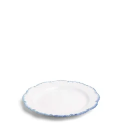 Daylesford Organic Combs Dessert Plate Light Blue- Tableware