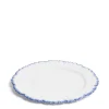 Daylesford Organic Combs Dinner Plate Blue- Tableware