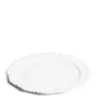 Daylesford Organic Combs Dinner Plate White- Tableware