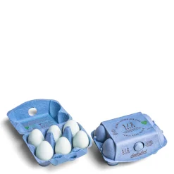 Daylesford Organic Cotswold Blue Legbar Eggs 12 Pack- Dairy & Eggs