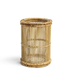 Daylesford Organic Cove Candle Holder Natural- Candle Accessories|Candle Accessories