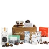 Daylesford Organic Crate Of Chocolate Hamper- Chocolate & Sweets