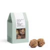 Daylesford Organic Dark Chocolate Almond Butter Balls- Snacks, Crisps & Biscuits