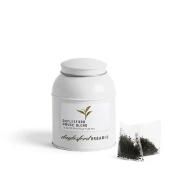 Daylesford Organic Daylesford Blend Tea Bags In Caddy- Tea & Coffee