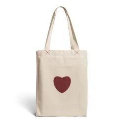 Daylesford Organic Daylesford Heart Bag- Bags & Baskets