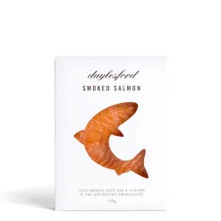 Daylesford Organic Daylesford Smoked Salmon- Meat & Fish