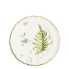 Daylesford Organic Daylesford x Colefax Quince Garden Dinner Plate With Fern & Ivy- Tableware