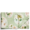 Daylesford Organic Daylesford x Colefax Quince Garden Tablecloth in Green- Table Linen|Tableware