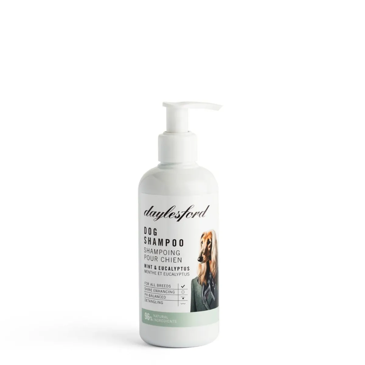 Daylesford Organic Dog Shampoo- Pet Accessories