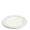 Daylesford Organic Dot Charger Green- Tableware