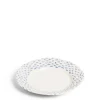 Daylesford Organic Dot Pasta Bowl Blue- Tableware