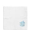 Daylesford Organic Eden Blue Buttercup Napkin- Table Linen|Tableware