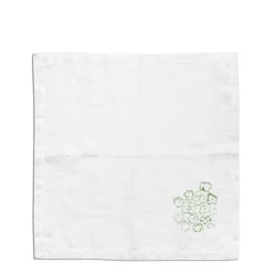 Daylesford Organic Eden Green Buttercup Napkin- Tableware|Table Linen