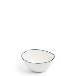 Daylesford Organic Edge Bowl Blue Small- Tableware