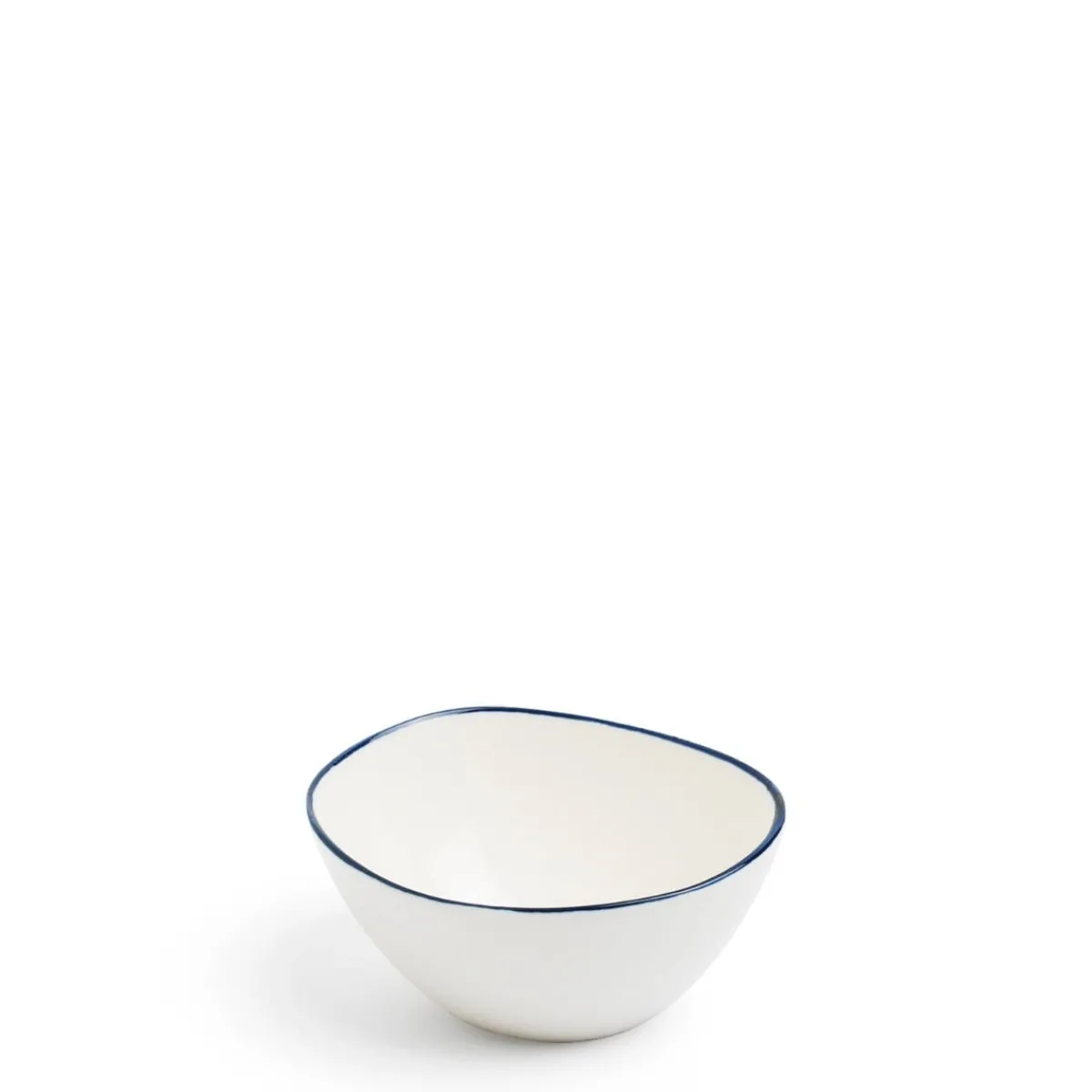 Daylesford Organic Edge Bowl Blue Small- Tableware