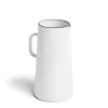 Daylesford Organic Edge Pitcher Blue- Tableware