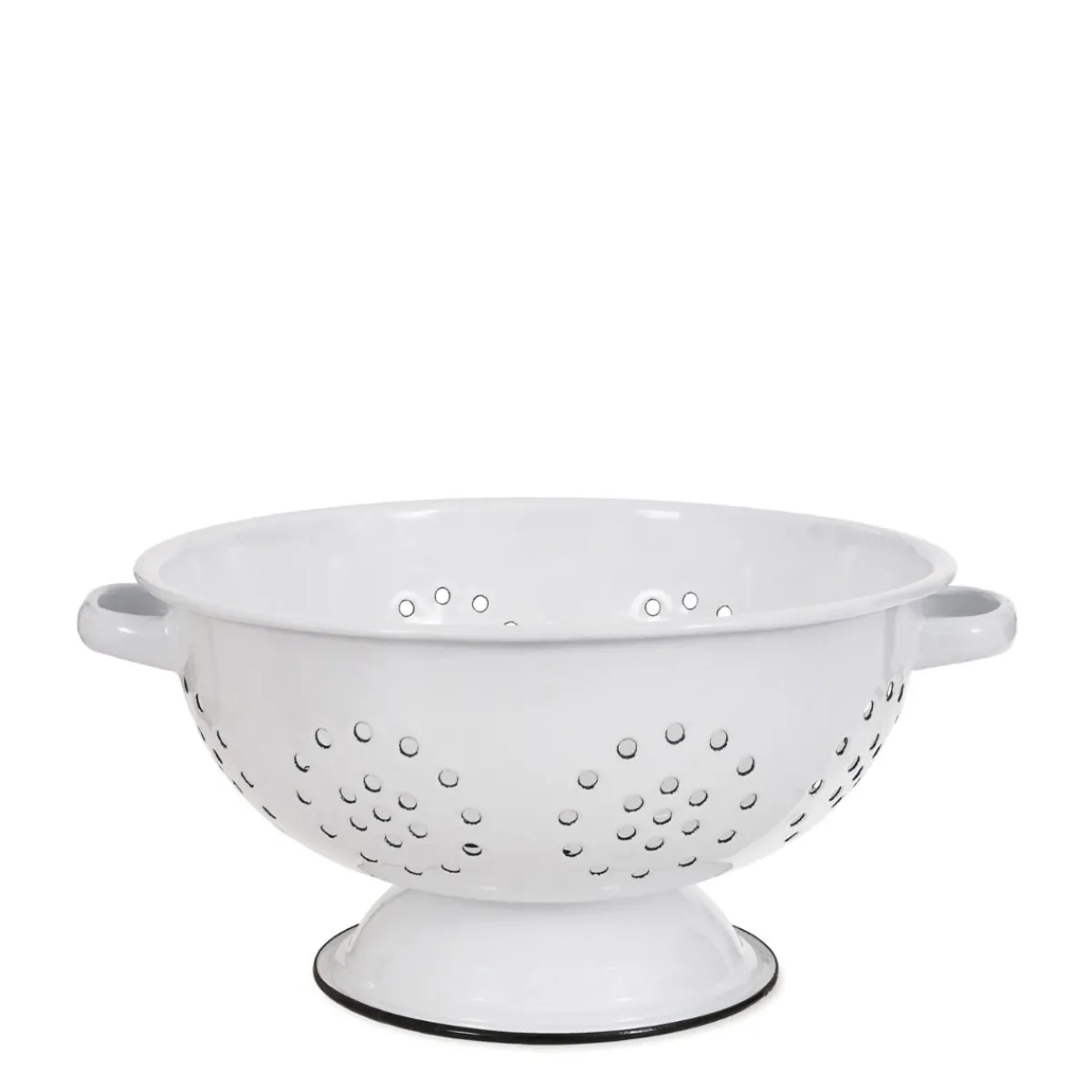 Daylesford Organic Enamel Colander- Cookware & Utensils|Tableware