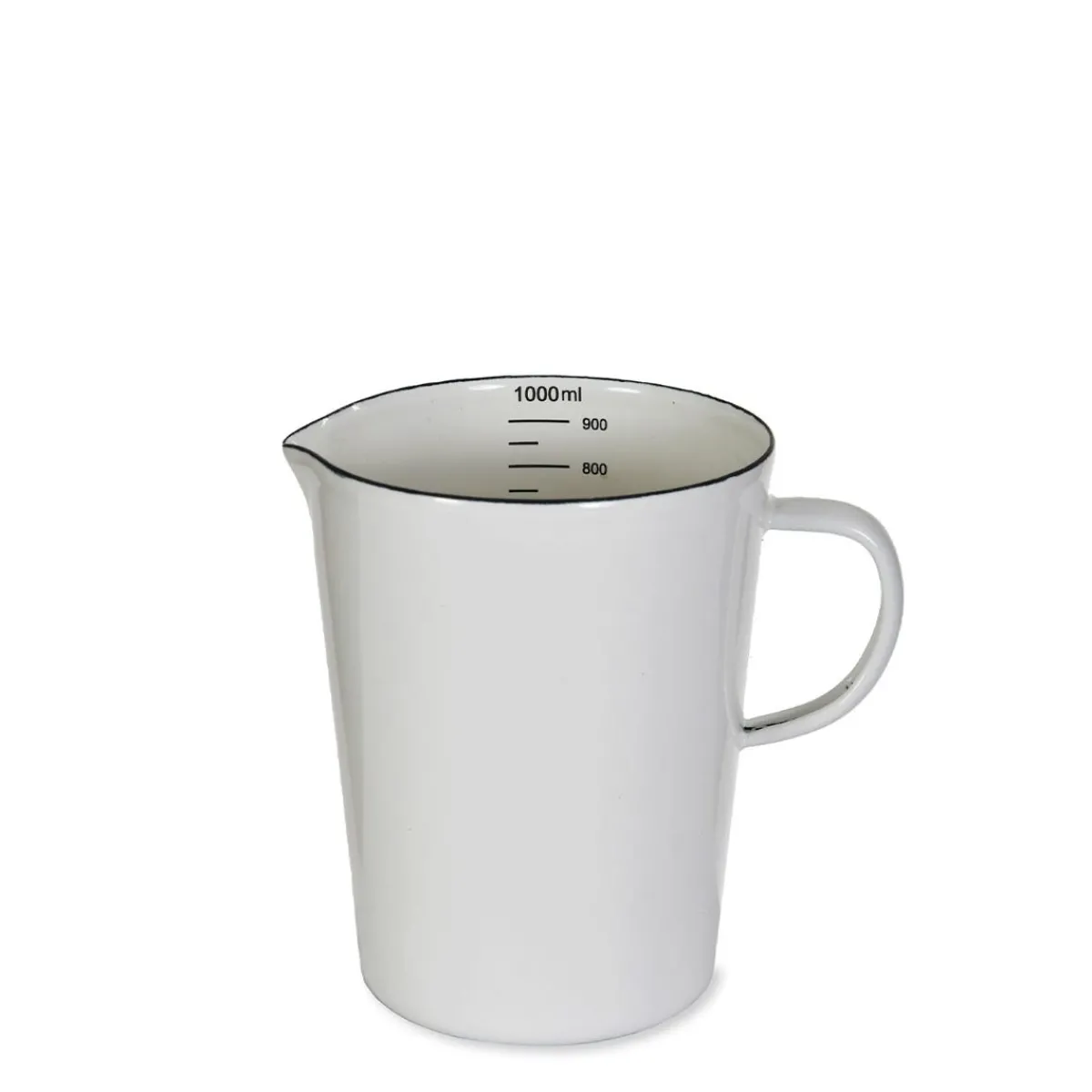 Daylesford Organic Enamel Measuring Jug- Tableware
