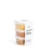Daylesford Organic English Honeycomb Collection Trio- Honey & Honeycomb|Jams, Spreads & Preserves