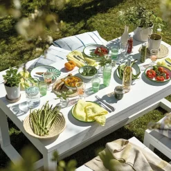Daylesford Organic Farley 6/8 Seat Dining Table- Garden Furniture