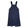 Daylesford Organic Ferry Denim Apron- Aprons & Tea Towels