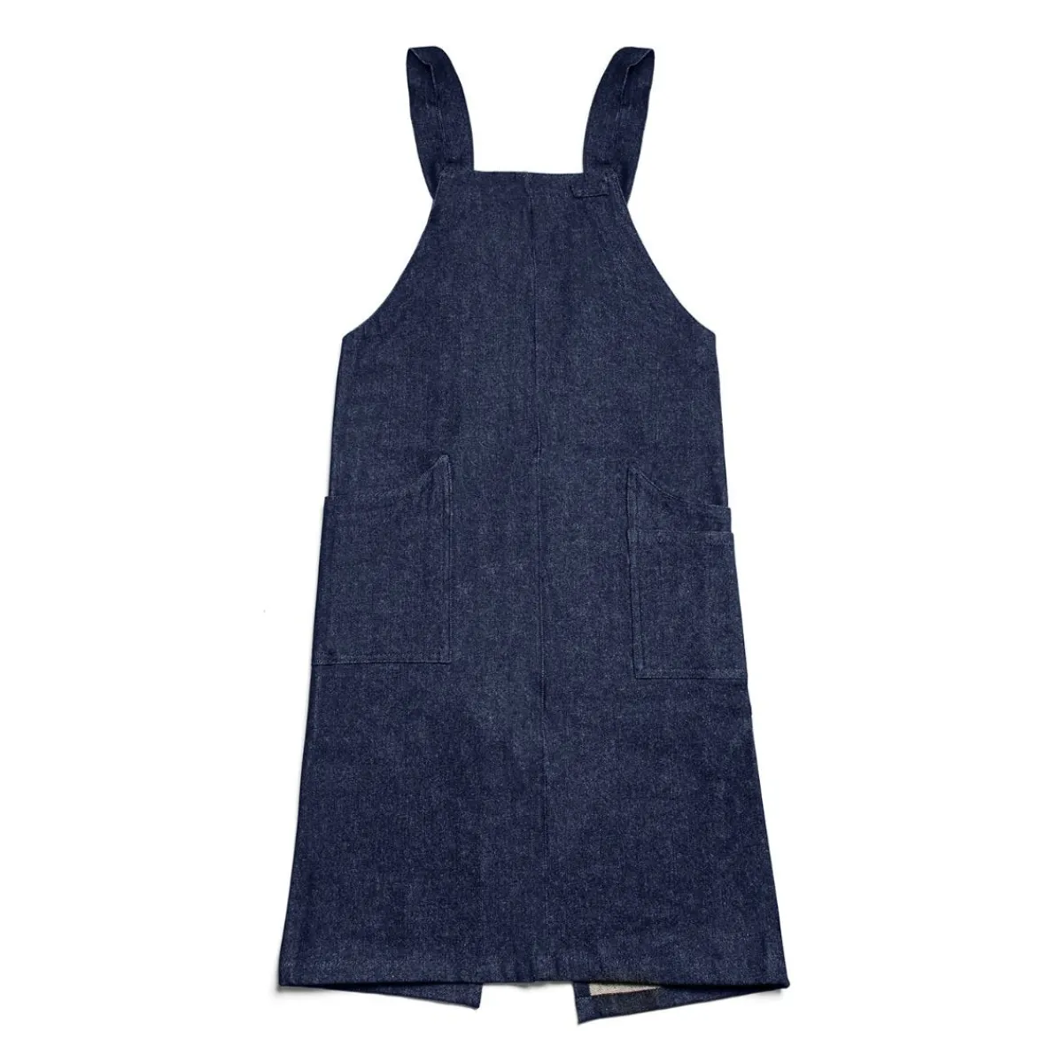 Daylesford Organic Ferry Denim Apron- Aprons & Tea Towels
