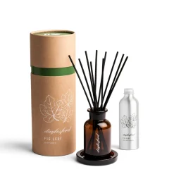 Daylesford Organic Fig Leaf Diffuser Gift Set- Diffusers