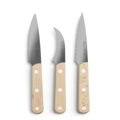 Daylesford Organic Fruit & Vegetable Knife Set- Cutlery|Tableware