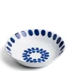 Daylesford Organic Galley Sunflower Blue Large Bowl- Tableware