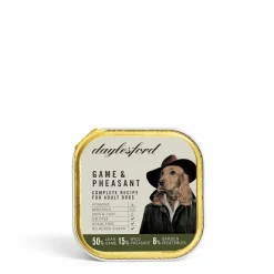 Daylesford Organic Game Wet Food for Dogs- Pet Food