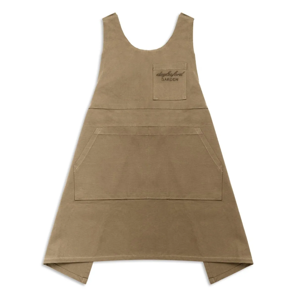 Daylesford Organic Garden Cross Back Apron- Gloves & Aprons
