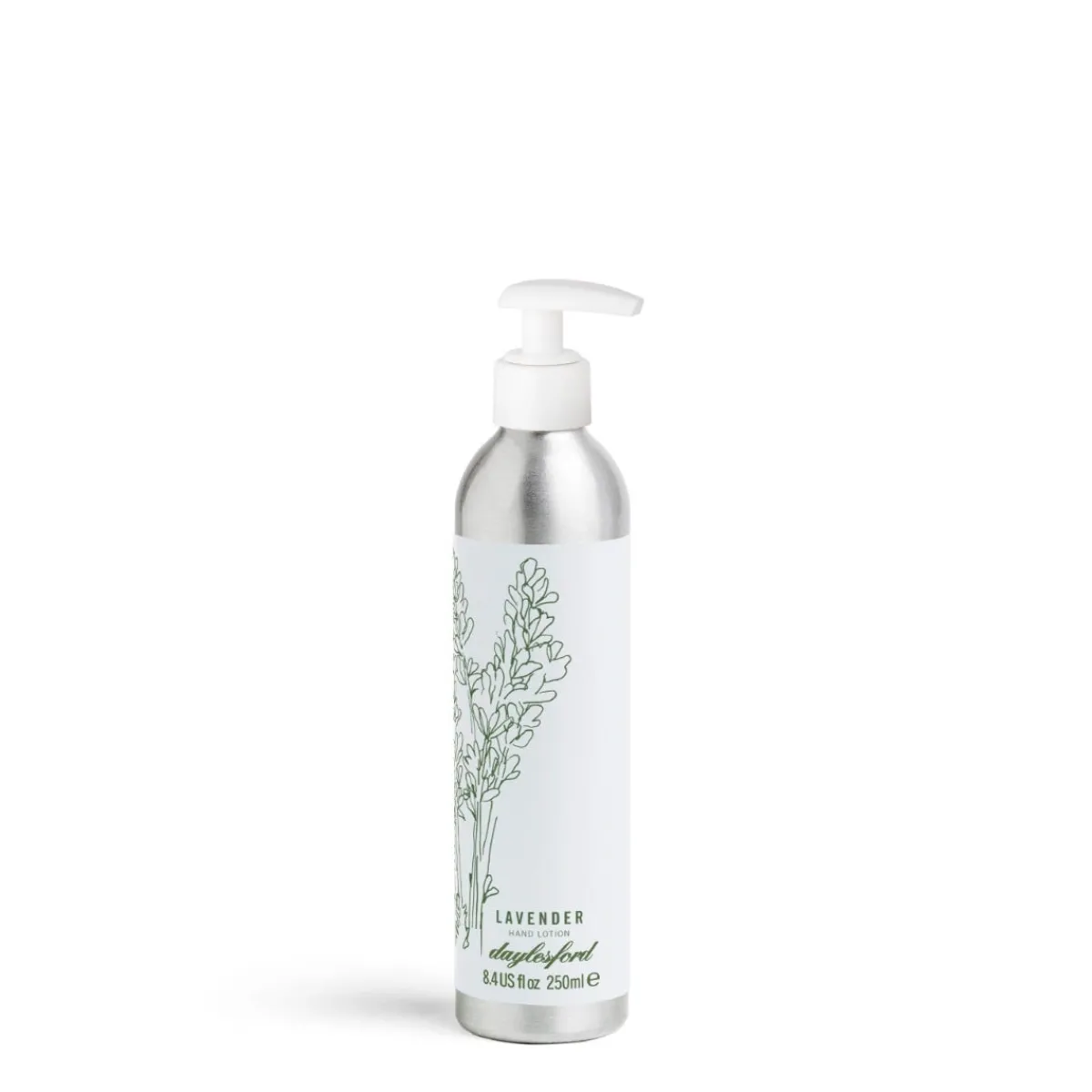 Daylesford Organic Garden Lavender Hand Lotion- Handcare