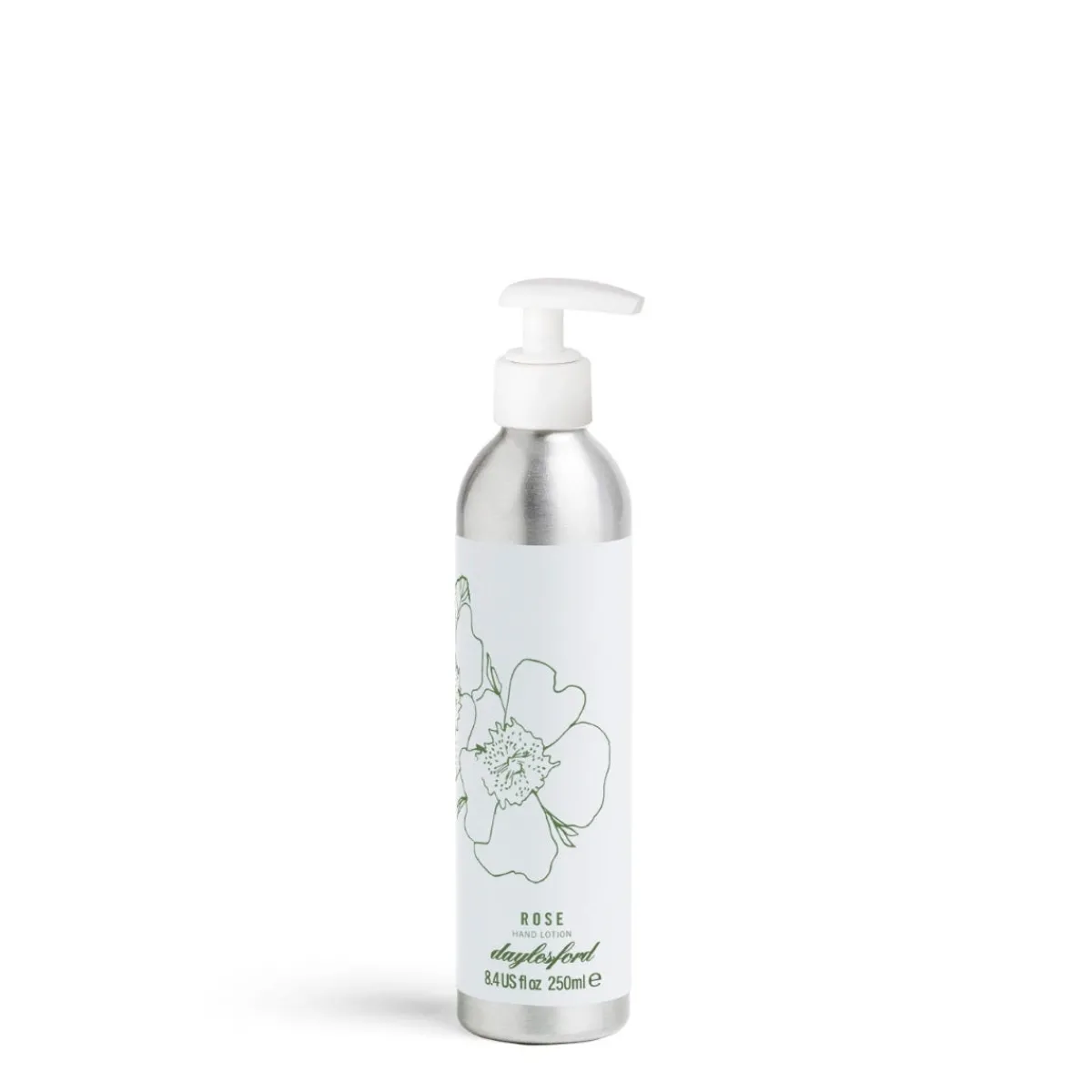 Daylesford Organic Garden Rose Hand Lotion- Handcare
