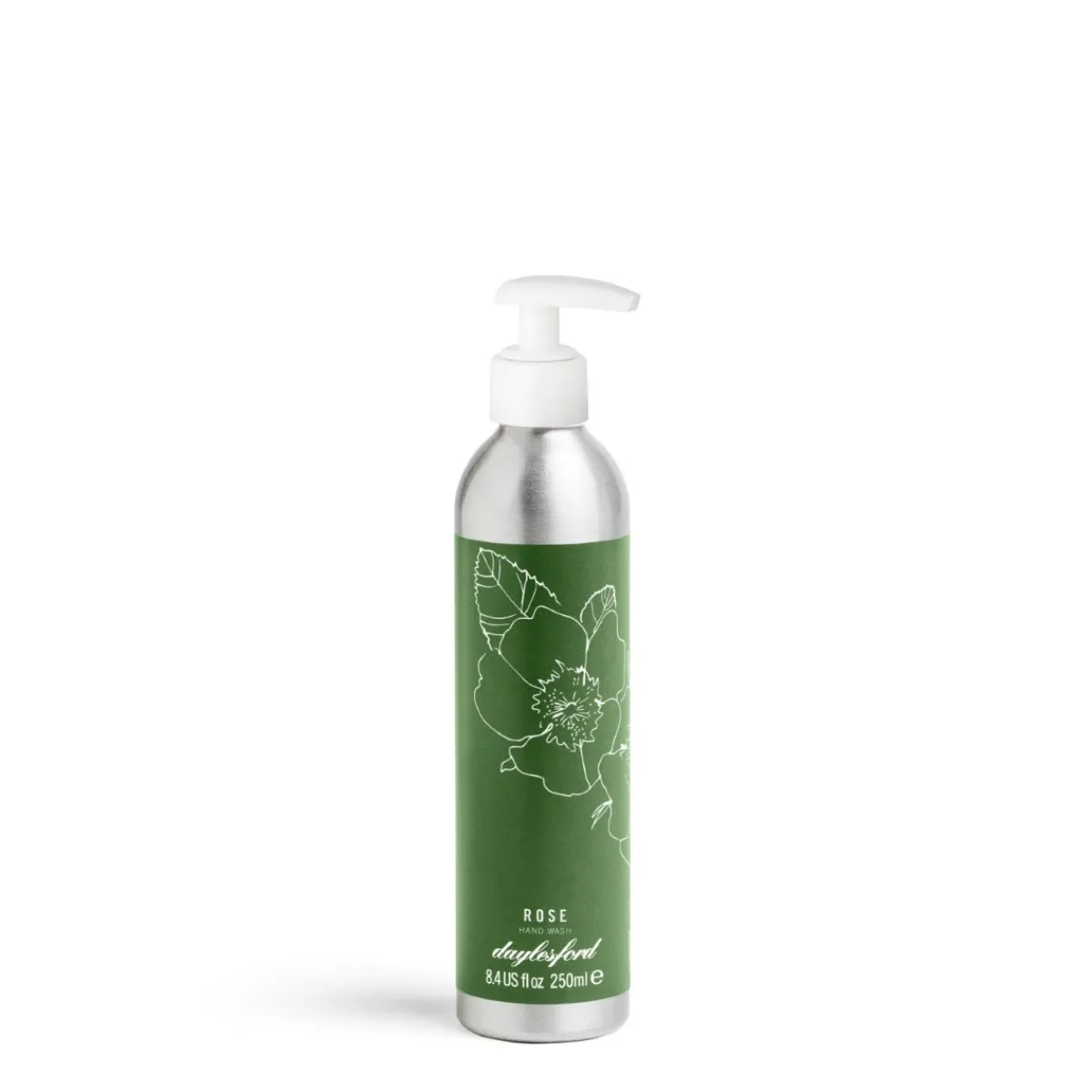 Daylesford Organic Garden Rose Hand Wash- Handcare