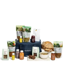 Daylesford Organic Get Well Soon Hamper- Broths & Soups|Soups & Broths