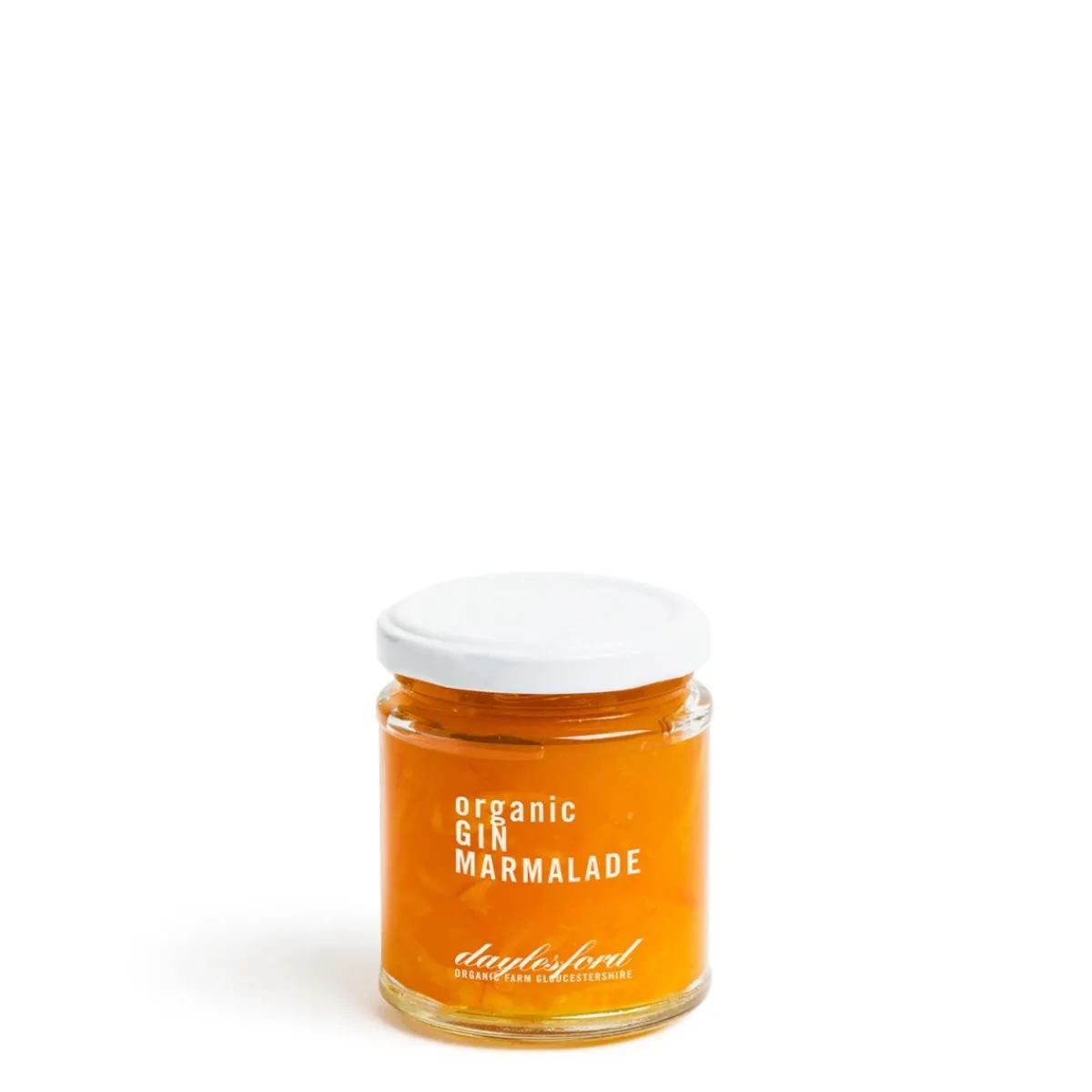 Daylesford Organic Gin Marmalade- Jams, Spreads & Preserves