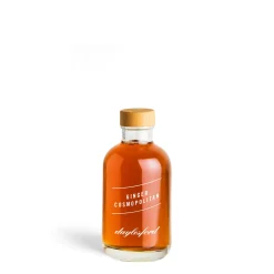 Daylesford Organic Ginger Cosmopolitan Cocktail- Spirits & Cocktails