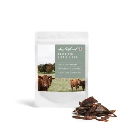 Daylesford Organic Grass-Fed Beef Biltong- Snacks, Crisps & Biscuits|Deli