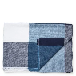 Daylesford Organic Harlech Throw- Throws & Cushions