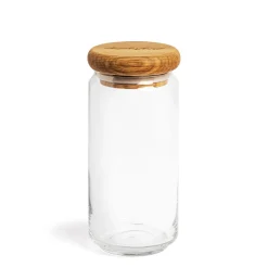 Daylesford Organic Henry Storage Jar 1000ml- Food Storage