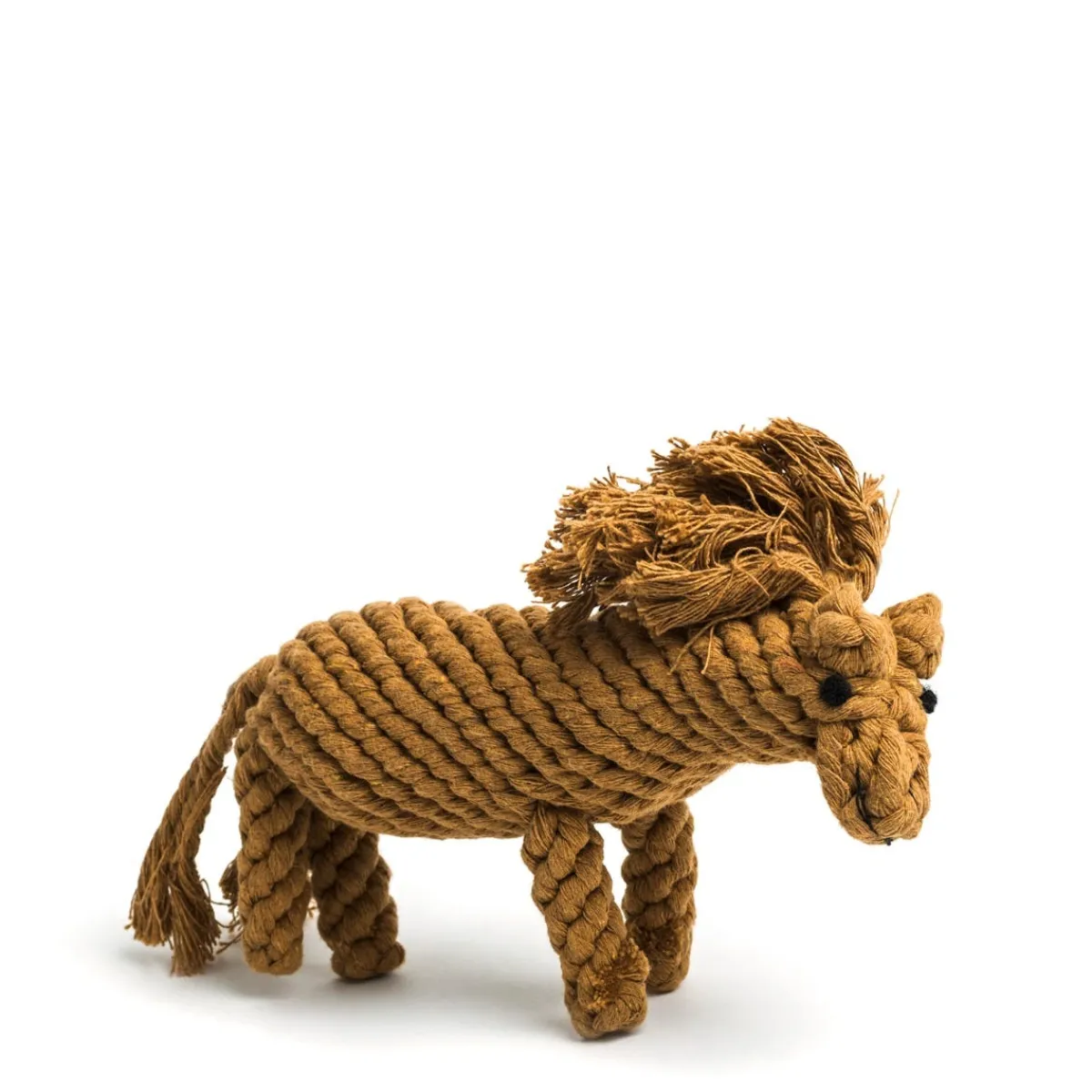 Daylesford Organic Horse Rope Dog Toy- Pet Toys|Pet Accessories