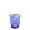 Daylesford Organic Humbug Tumbler Blue- Glassware|Tableware