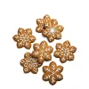 Daylesford Organic Iced Gingerbread Snowflakes- Biscuits|Chocolate & Sweets
