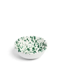 Daylesford Organic Jackson Small Bowl Green Ceramic- Tableware