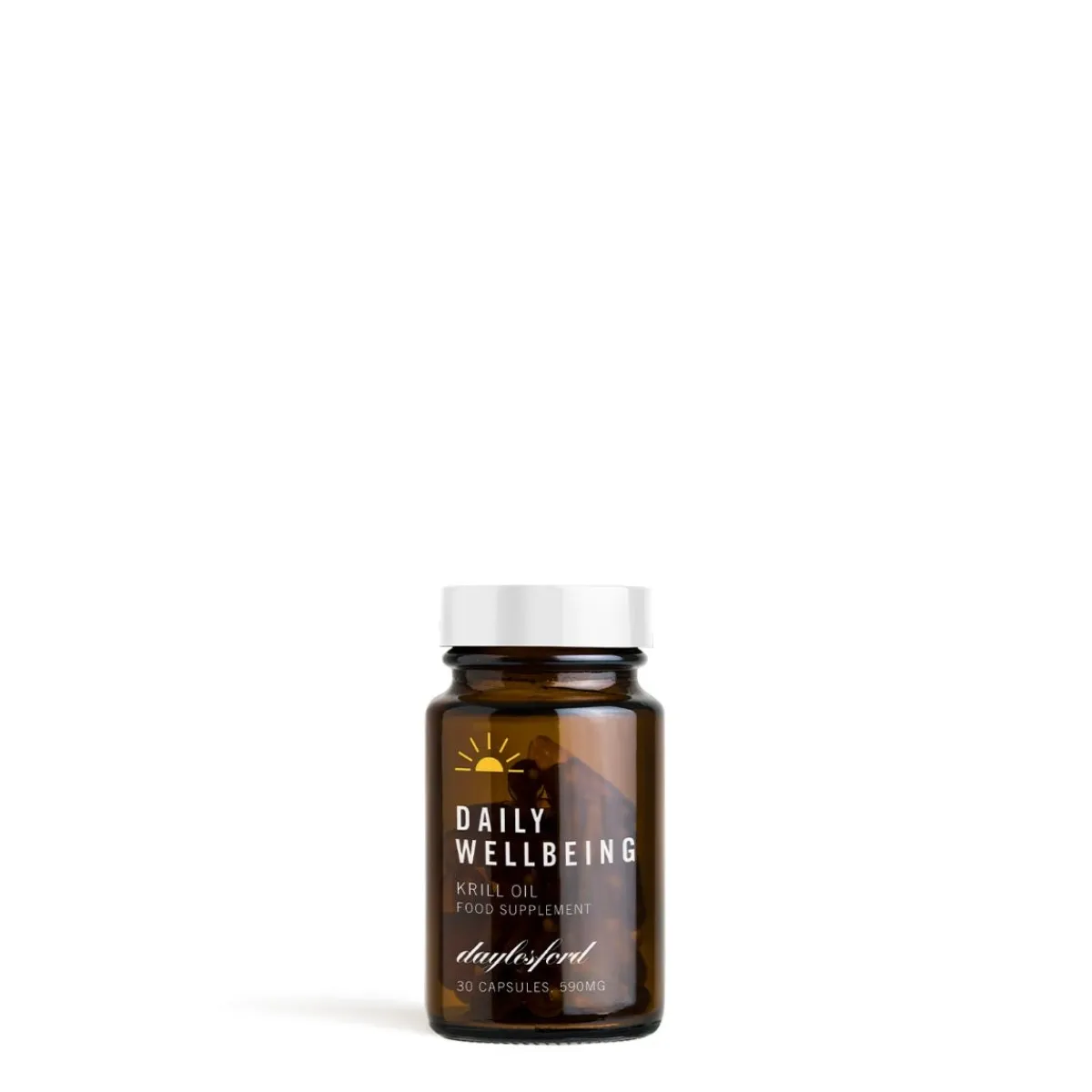 Daylesford Organic Krill Oil- Supplements