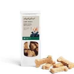 Daylesford Organic Lamb Bone Biscuits- Pet Food