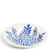 Daylesford Organic Leaf Bowl Blue Large- Tableware